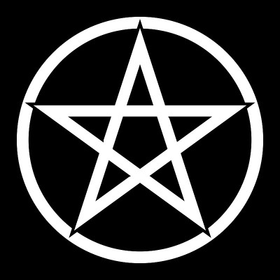 五角星的古代异教符号