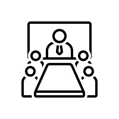 Online conference