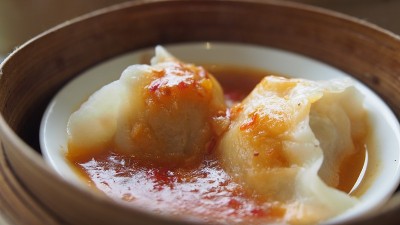 中式点心，早餐或午餐