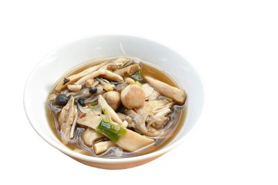 香辣冬瓜汤
