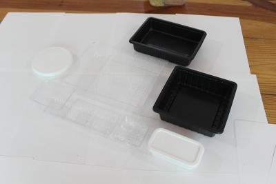食品塑料托盘