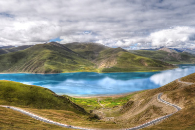 西藏层
