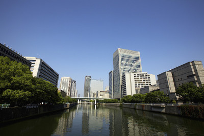 大阪街头