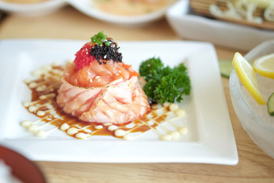 美味的日本菜