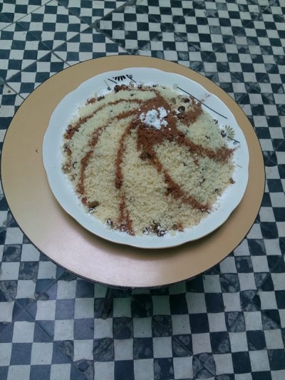 摩洛哥食物