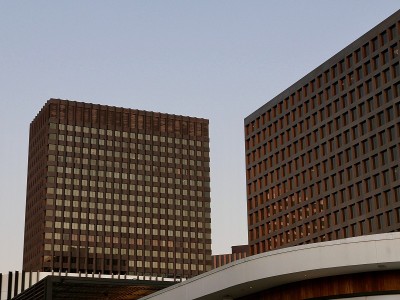 建筑的建筑模式