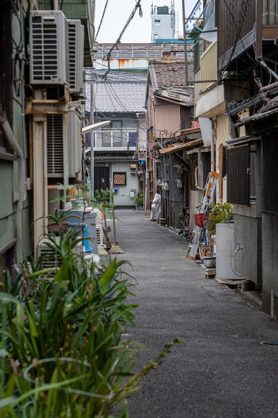 日本strret摄影