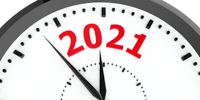 时钟拨号2021 #2
