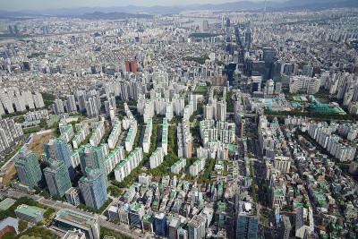 Gangnam,首尔,韩国