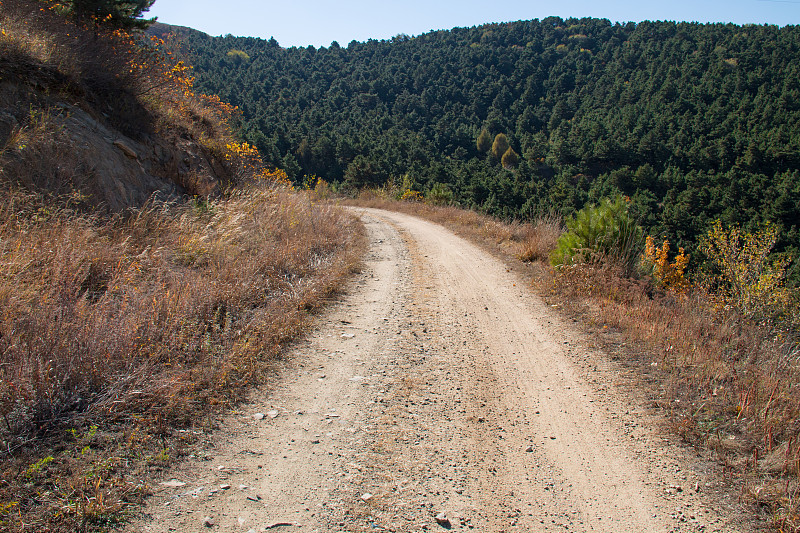 山路