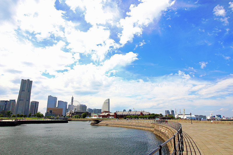 从Zounohana看Minato Mirai