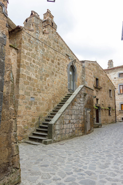 Bagnoregio的Civita