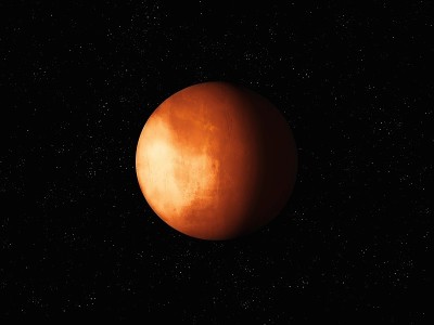 远地系外行星是红色的
