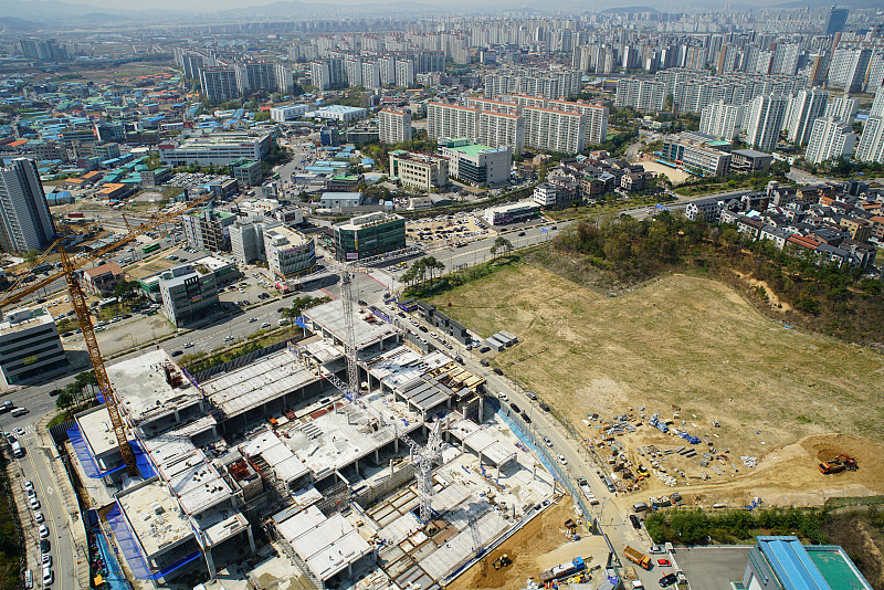 韩国京畿道永仁市庆乡