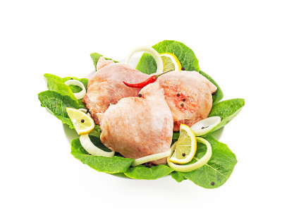生菜冷臀部