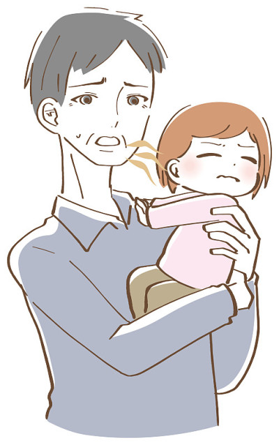 口臭叔叔男插图