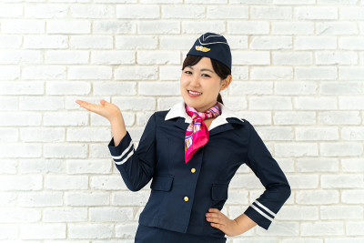 Flight attendant