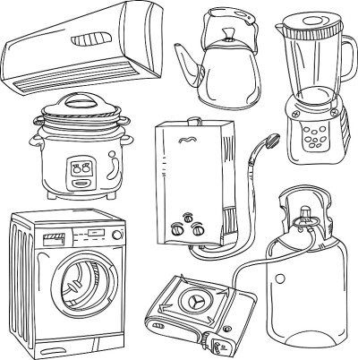 家用电器