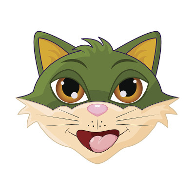 猫