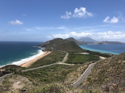 海洋与海洋相遇