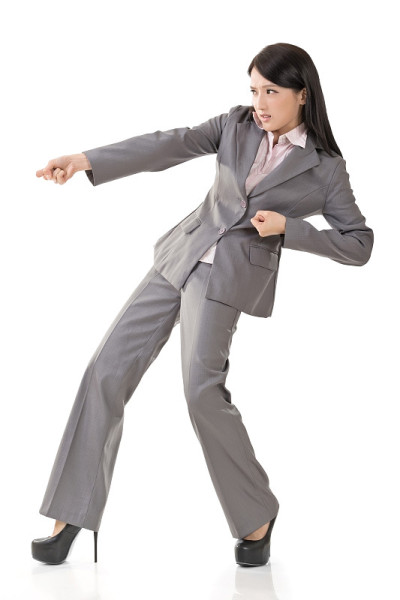 女子拔河
