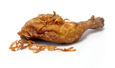 炸鸡腿