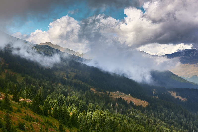 Šar山,马其顿