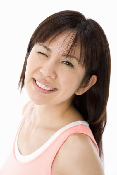 女性肖像