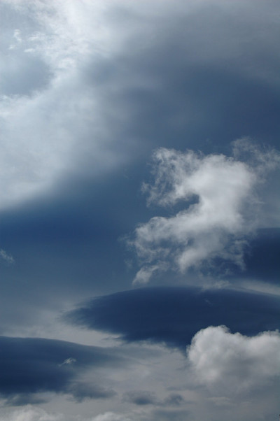 天空