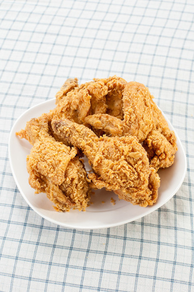 炸鸡