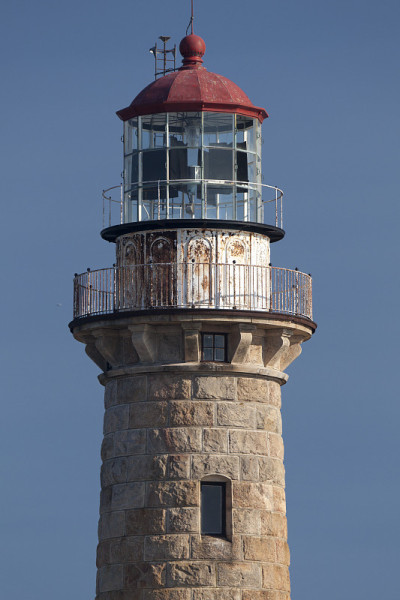 小海鸥岛灯塔