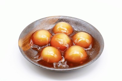 Mitarashi饺子