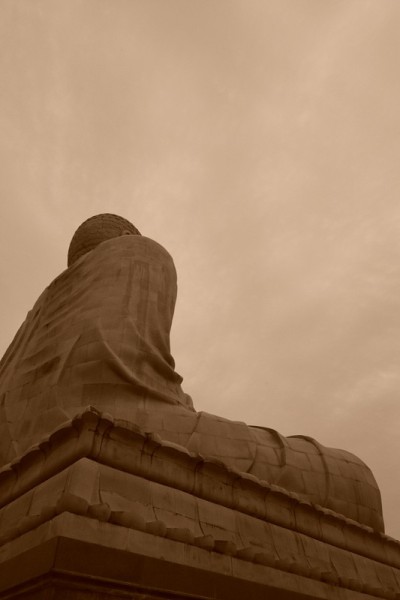 Buddhagaya,印度。