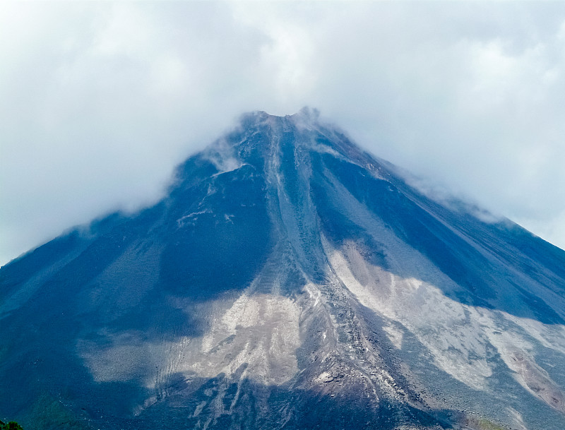 阿里纳斯火山国家公园，阿拉胡埃拉，圣卡洛斯，哥斯达黎加