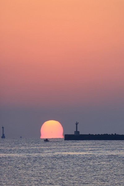 日出