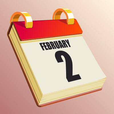 2月2日
