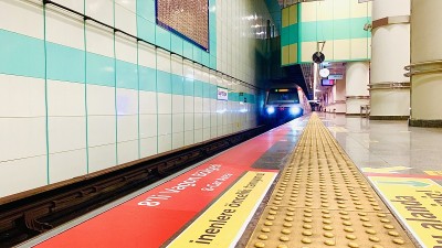 地铁站
