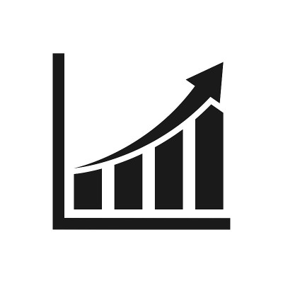 矢量图形图标在时尚的平面风格