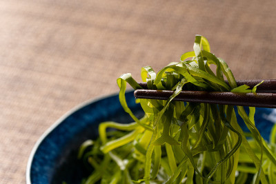 shredded kombu