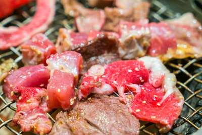 烤肉
