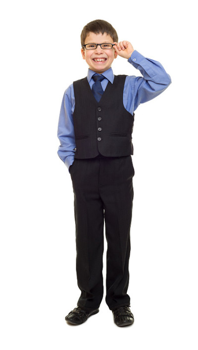 男孩的衣服