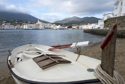 Cadaques, 布拉瓦海岸, 西班牙