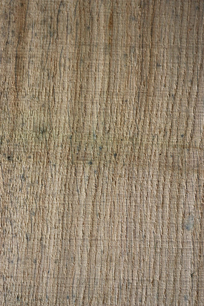 橡树锯的木板