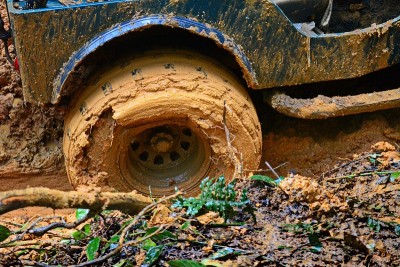 越野4x4