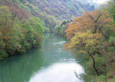 河