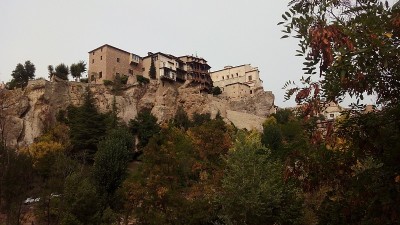 昆卡，西班牙的一个小城市