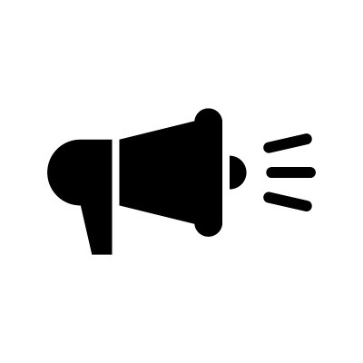 megaphone icon