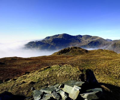 Coniston瀑布