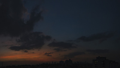 圣保罗天空
