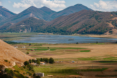 马森山全景